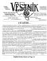 Newspaper: Věstník (West, Tex.), Vol. 47, No. 38, Ed. 1 Wednesday, September 23,…