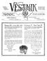 Thumbnail image of item number 1 in: 'Věstník (West, Tex.), Vol. 45, No. 52, Ed. 1 Wednesday, December 25, 1957'.