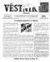 Newspaper: Věstník (West, Tex.), Vol. 49, No. 23, Ed. 1 Wednesday, June 7, 1961