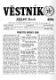 Newspaper: Věstník (West, Tex.), Vol. 62, No. 2, Ed. 1 Wednesday, January 9, 1974