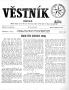 Newspaper: Věstník (West, Tex.), Vol. 54, No. 27, Ed. 1 Wednesday, July 6, 1966