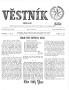 Newspaper: Věstník (West, Tex.), Vol. 55, No. 11, Ed. 1 Wednesday, March 15, 1967