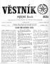 Thumbnail image of item number 1 in: 'Věstník (West, Tex.), Vol. 58, No. 40, Ed. 1 Wednesday, October 7, 1970'.