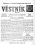 Primary view of Věstník (West, Tex.), Vol. 50, No. 22, Ed. 1 Wednesday, May 30, 1962