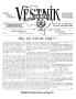 Newspaper: Věstník (West, Tex.), Vol. 45, No. 25, Ed. 1 Wednesday, June 19, 1957