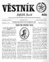Newspaper: Věstník (West, Tex.), Vol. 60, No. 6, Ed. 1 Wednesday, February 9, 19…
