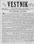 Newspaper: Věstník (West, Tex.), Vol. 40, No. 39, Ed. 1 Wednesday, September 24,…