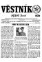 Thumbnail image of item number 1 in: 'Věstník (West, Tex.), Vol. 63, No. 22, Ed. 1 Wednesday, May 28, 1975'.