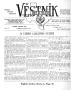 Newspaper: Věstník (West, Tex.), Vol. 45, No. 11, Ed. 1 Wednesday, March 13, 1957