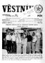 Newspaper: Věstník (West, Tex.), Vol. 65, No. 22, Ed. 1 Wednesday, June 1, 1977
