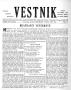 Newspaper: Věstník (West, Tex.), Vol. 37, No. 5, Ed. 1 Wednesday, February 2, 19…