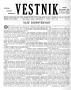 Newspaper: Věstník (West, Tex.), Vol. 39, No. 15, Ed. 1 Wednesday, April 11, 1951