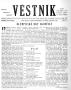 Newspaper: Věstník (West, Tex.), Vol. 36, No. 35, Ed. 1 Wednesday, August 25, 19…