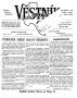 Newspaper: Věstník (West, Tex.), Vol. 49, No. 3, Ed. 1 Wednesday, January 18, 19…