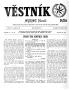 Newspaper: Věstník (West, Tex.), Vol. 57, No. 34, Ed. 1 Wednesday, August 20, 19…