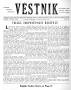 Newspaper: Věstník (West, Tex.), Vol. 43, No. 14, Ed. 1 Wednesday, April 6, 1955