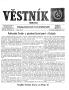 Newspaper: Věstník (West, Tex.), Vol. 51, No. 9, Ed. 1 Wednesday, February 27, 1…
