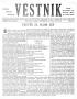 Newspaper: Věstník (West, Tex.), Vol. 37, No. 20, Ed. 1 Wednesday, May 18, 1949
