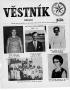 Newspaper: Věstník (West, Tex.), Vol. [55], No. [34], Ed. 1 Wednesday, August 23…