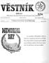 Primary view of Věstník (West, Tex.), Vol. 54, No. 21, Ed. 1 Wednesday, May 25, 1966