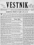 Newspaper: Věstník (West, Tex.), Vol. 36, No. 34, Ed. 1 Wednesday, August 18, 19…