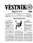 Thumbnail image of item number 1 in: 'Věstník (West, Tex.), Vol. 62, No. 6, Ed. 1 Wednesday, February 6, 1974'.