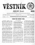 Newspaper: Věstník (West, Tex.), Vol. 61, No. 13, Ed. 1 Wednesday, March 28, 1973