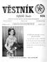Newspaper: Věstník (West, Tex.), Vol. 56, No. 33, Ed. 1 Wednesday, August 14, 19…