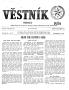 Primary view of Věstník (West, Tex.), Vol. 54, No. 37, Ed. 1 Wednesday, September 14, 1966