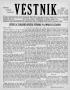 Newspaper: Věstník (West, Tex.), Vol. 40, No. 18, Ed. 1 Wednesday, April 30, 1952