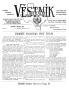 Newspaper: Věstník (West, Tex.), Vol. 45, No. 32, Ed. 1 Wednesday, August 7, 1957