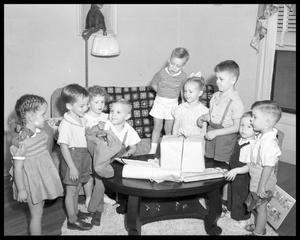 Primary view of object titled 'Children's Birthday Party'.
