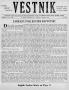 Newspaper: Věstník (West, Tex.), Vol. 42, No. 32, Ed. 1 Wednesday, August 11, 19…