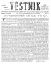 Newspaper: Věstník (West, Tex.), Vol. 37, No. 23, Ed. 1 Wednesday, June 8, 1949
