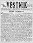 Newspaper: Věstník (West, Tex.), Vol. 41, No. 28, Ed. 1 Wednesday, July 8, 1953