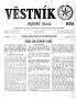 Newspaper: Věstník (West, Tex.), Vol. 57, No. 17, Ed. 1 Wednesday, April 23, 1969