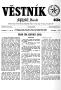 Newspaper: Věstník (West, Tex.), Vol. 61, No. 40, Ed. 1 Wednesday, October 3, 19…