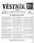 Primary view of Věstník (West, Tex.), Vol. 51, No. 21, Ed. 1 Wednesday, May 22, 1963