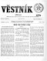 Primary view of Věstník (West, Tex.), Vol. 54, No. 20, Ed. 1 Wednesday, May 18, 1966