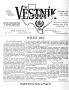 Newspaper: Věstník (West, Tex.), Vol. 48, No. 14, Ed. 1 Wednesday, April 6, 1960