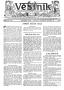 Newspaper: Věstník (West, Tex.), Vol. 35, No. 49, Ed. 1 Wednesday, December 3, 1…