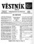 Newspaper: Věstník (West, Tex.), Vol. 49, No. 47, Ed. 1 Wednesday, November 22, …