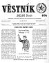 Newspaper: Věstník (West, Tex.), Vol. 58, No. 5, Ed. 1 Wednesday, February 4, 19…