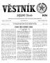 Newspaper: Věstník (West, Tex.), Vol. 58, No. 27, Ed. 1 Wednesday, July 8, 1970