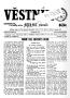 Newspaper: Věstník (West, Tex.), Vol. 65, No. 33, Ed. 1 Wednesday, August 17, 19…