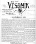 Newspaper: Věstník (West, Tex.), Vol. 46, No. 37, Ed. 1 Wednesday, September 10,…