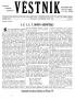 Newspaper: Věstník (West, Tex.), Vol. 44, No. 29, Ed. 1 Wednesday, July 25, 1956
