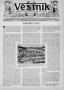 Newspaper: Věstník (West, Tex.), Vol. 26, No. 6, Ed. 1 Wednesday, February 9, 19…