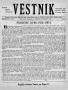 Newspaper: Věstník (West, Tex.), Vol. 42, No. 48, Ed. 1 Wednesday, December 1, 1…