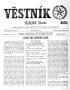 Newspaper: Věstník (West, Tex.), Vol. 59, No. 10, Ed. 1 Wednesday, March 10, 1971